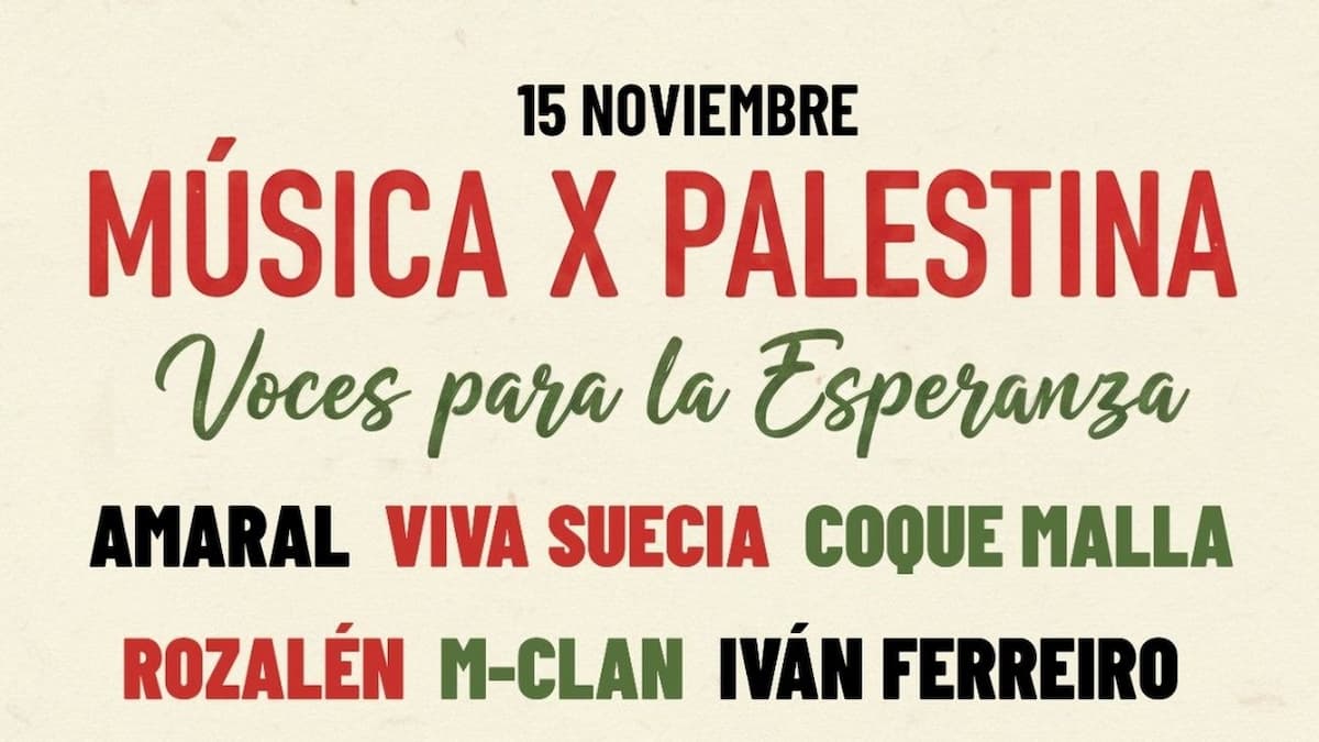 Festival por Gaza