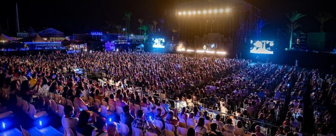 Amaral como cabeza de cartel en Concert Music Festival Chiclana 2026