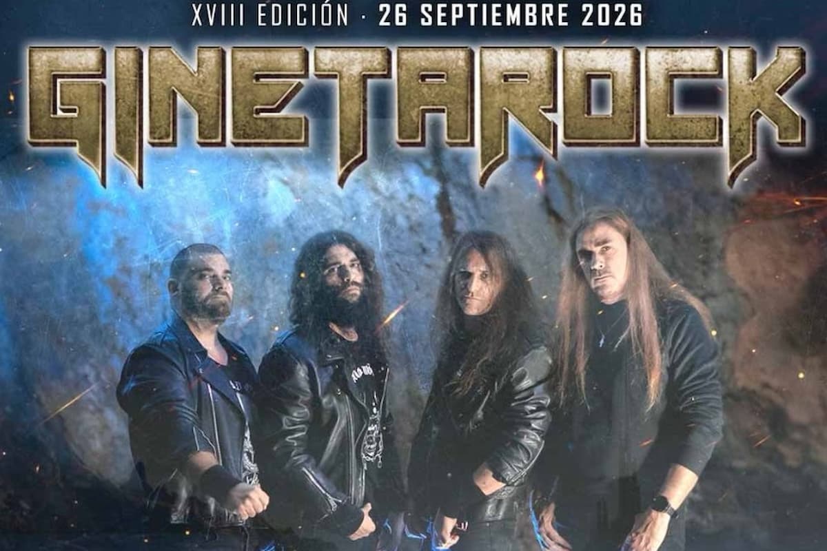 GinetaRock 2026