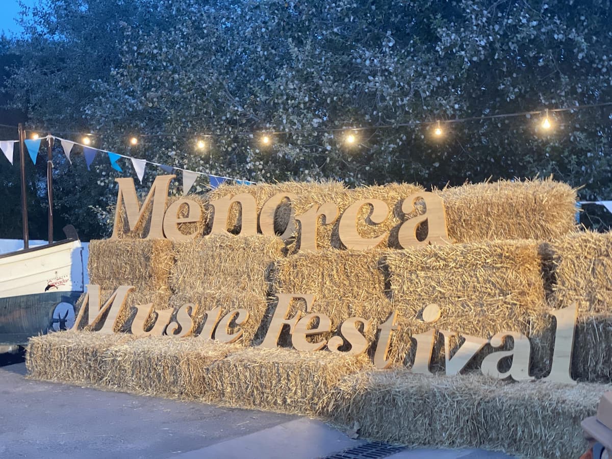 Amaral en directo formando parte del lineup del Menorca Music Festival 2026