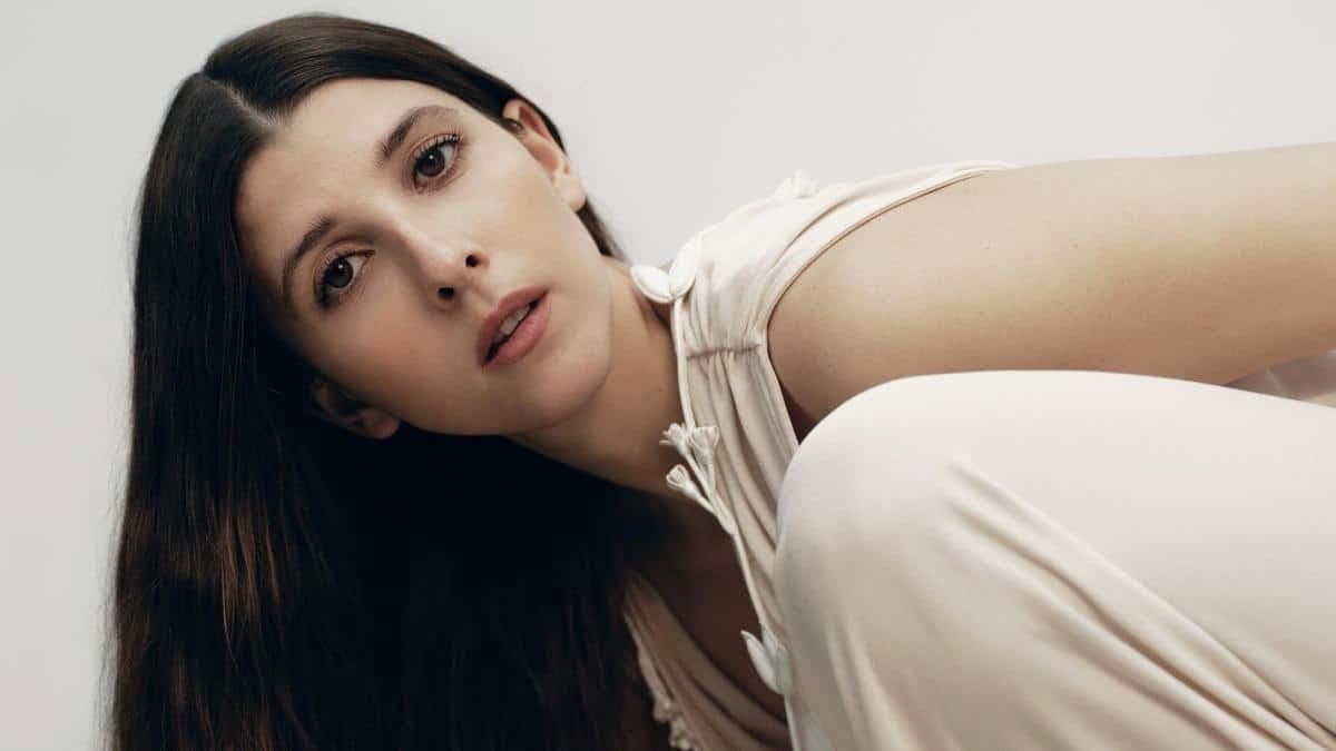 Ona Mafalda actuando en Sonorama