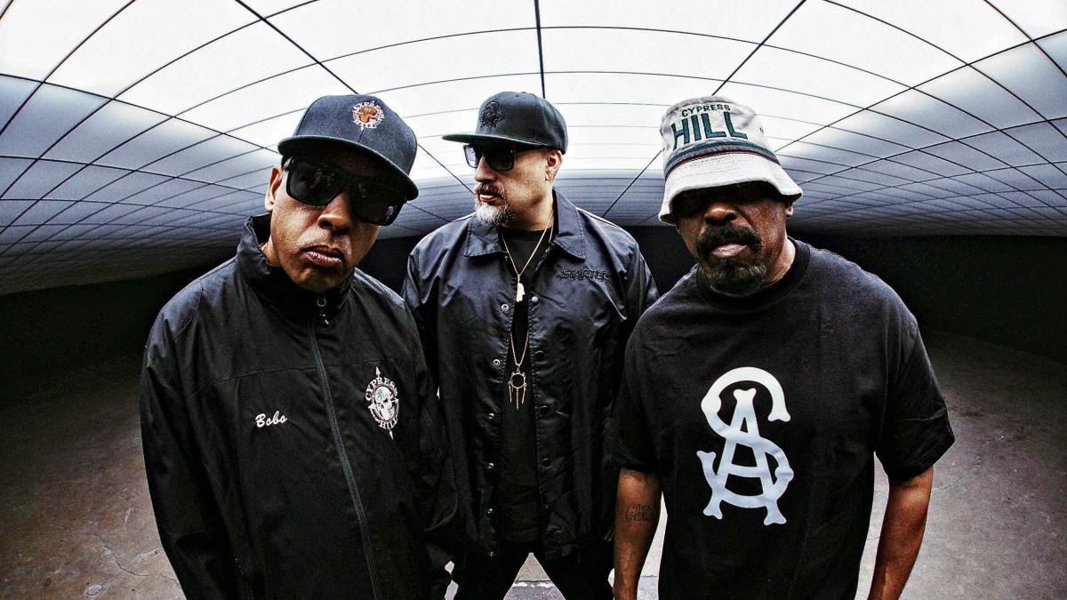 Cypress Hill