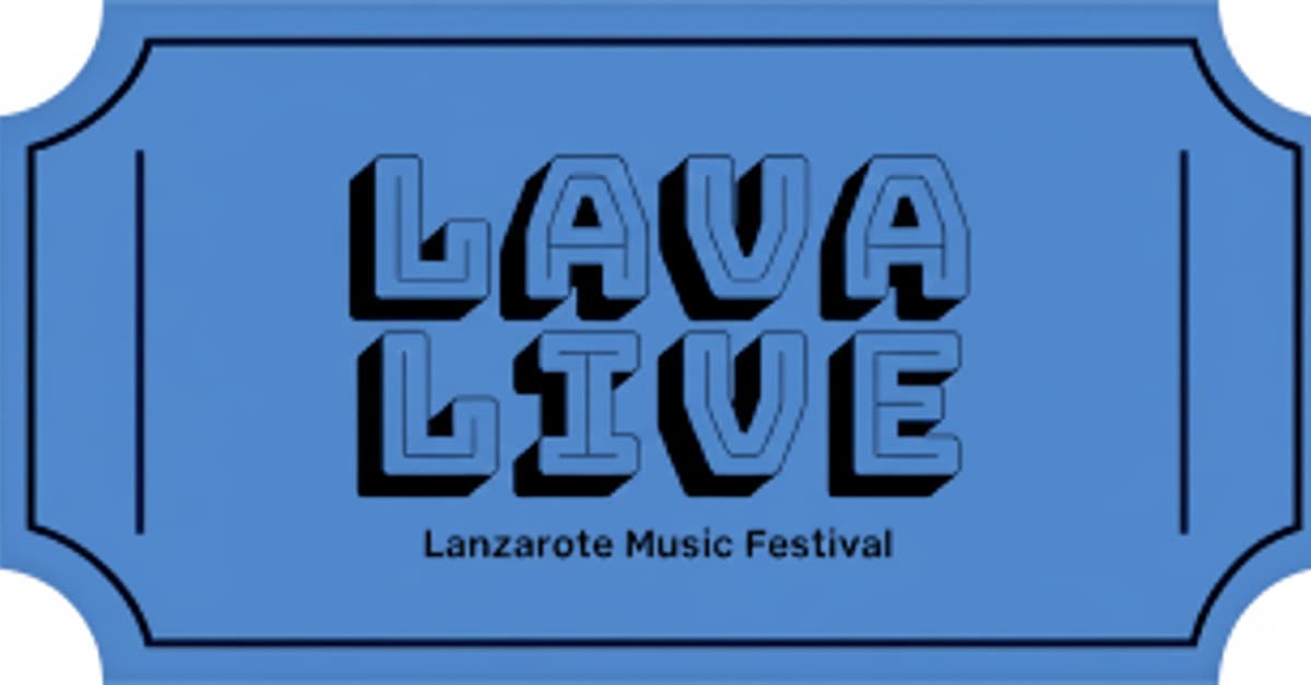 Lava Live Lanzarote (1)