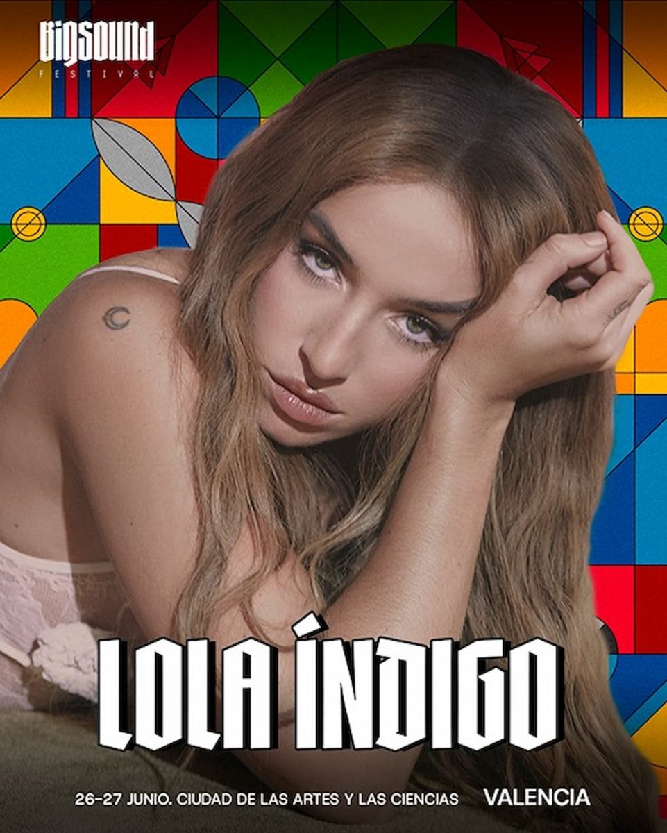 BIGSOUND Valencia suma a Lola Índigo