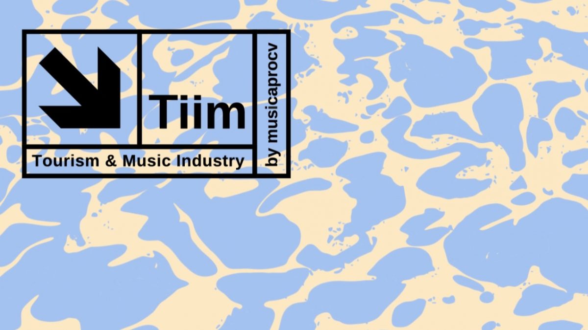 TIIM Award a Destino Musical del Año en la Comunitat Valenciana