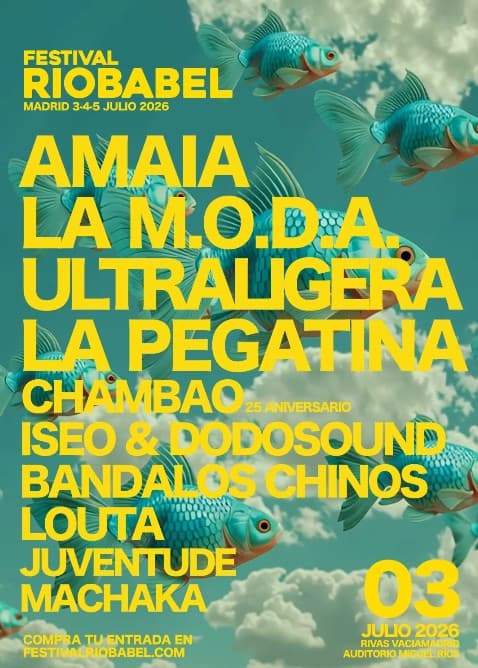 cartel rio babel 3 de Julio 2026