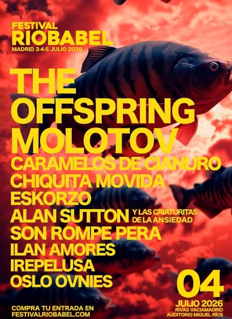 cartel rio babel 4 de Julio 2026