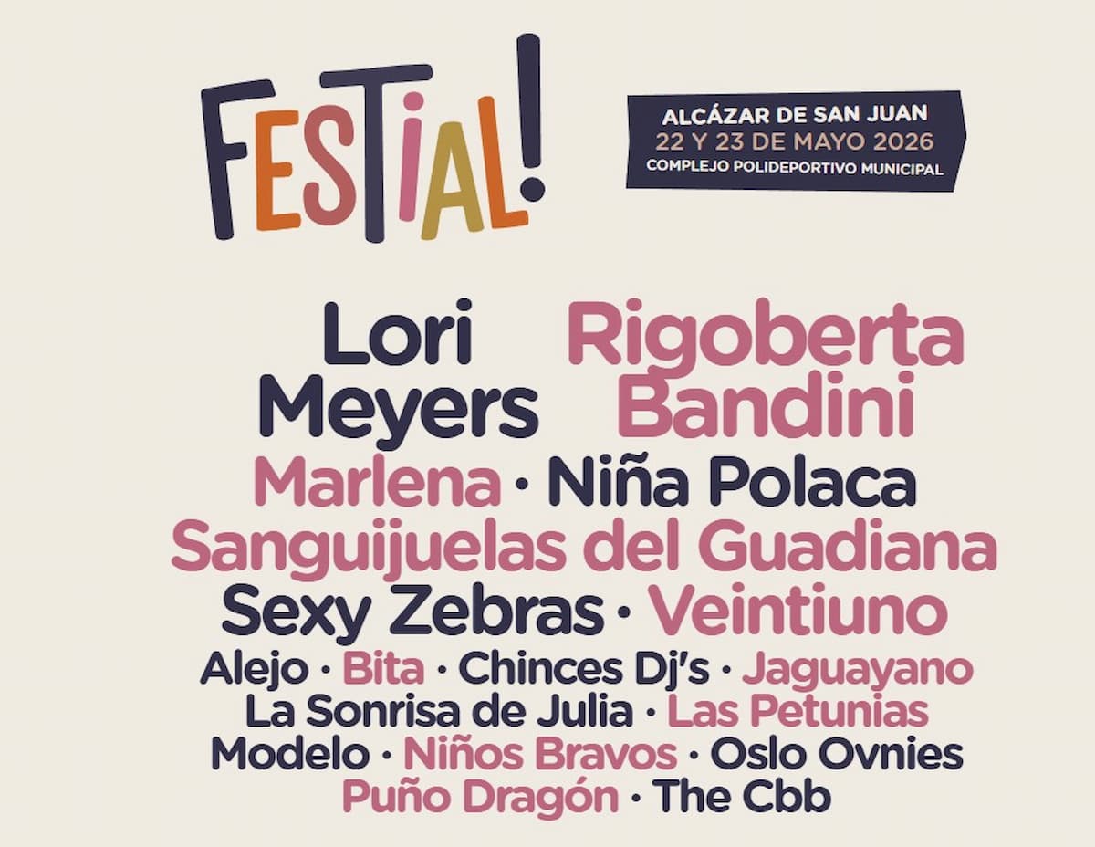 festival 2026 alcazar de san juan