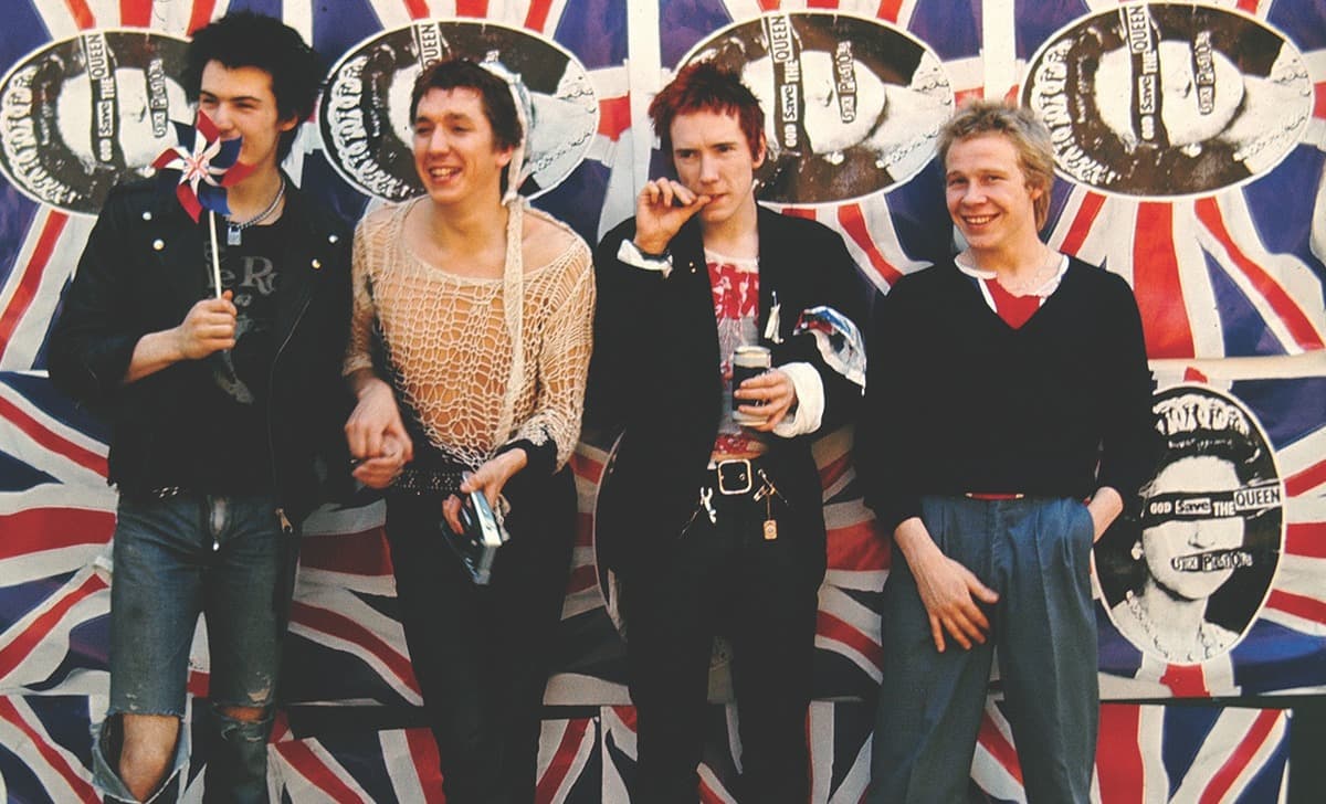 sexpistols viñarock