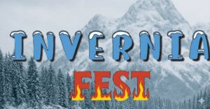 Invernia Fest Pontevedra 2026 - Pontevedra