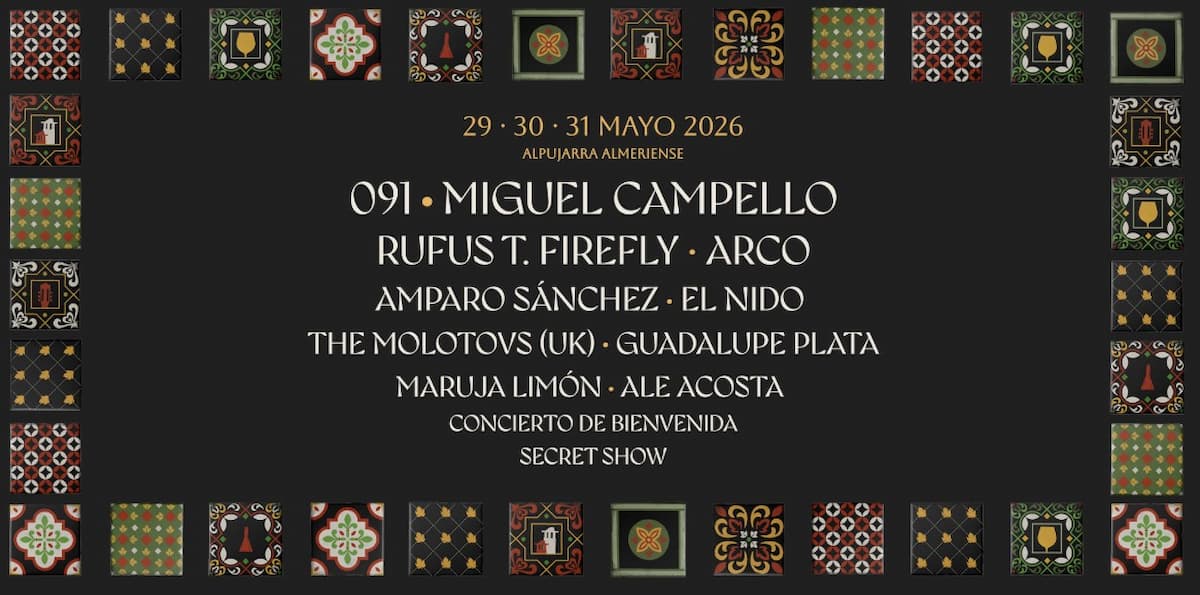 Murmura regresa en 2026