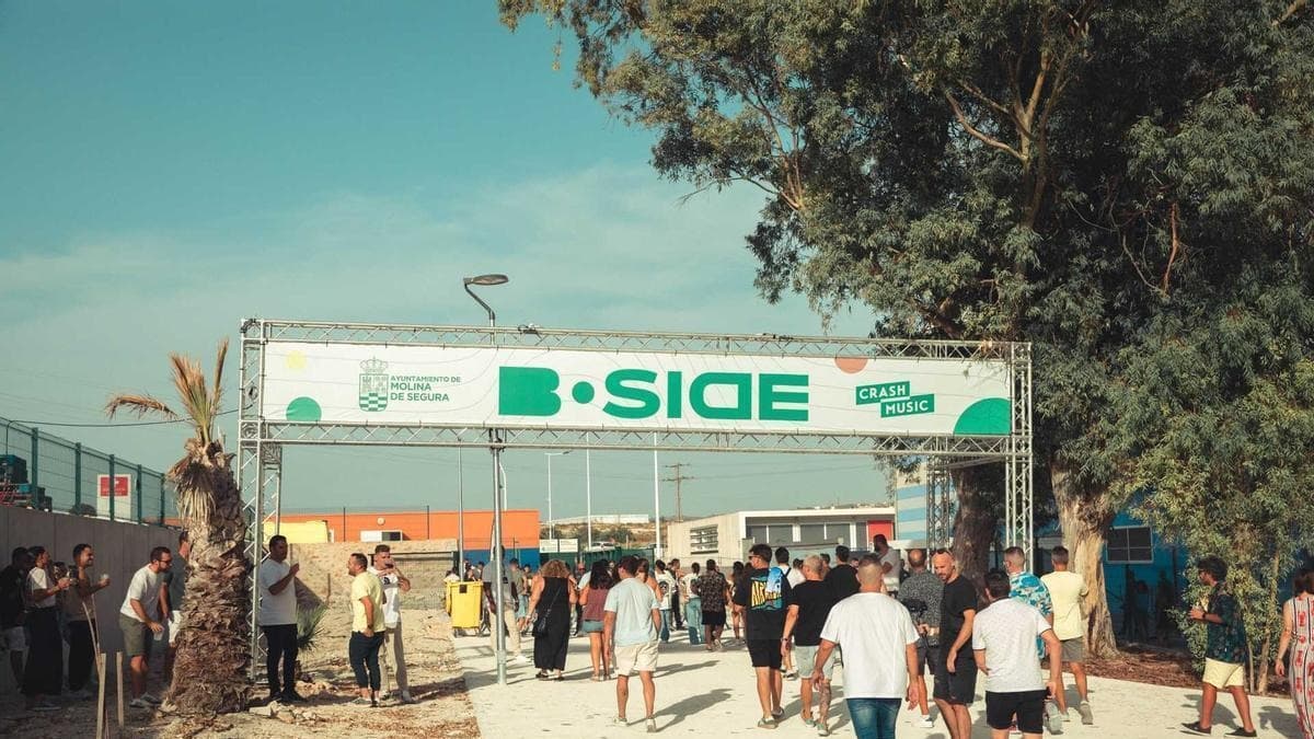 B-Side agota en una hora las entradas