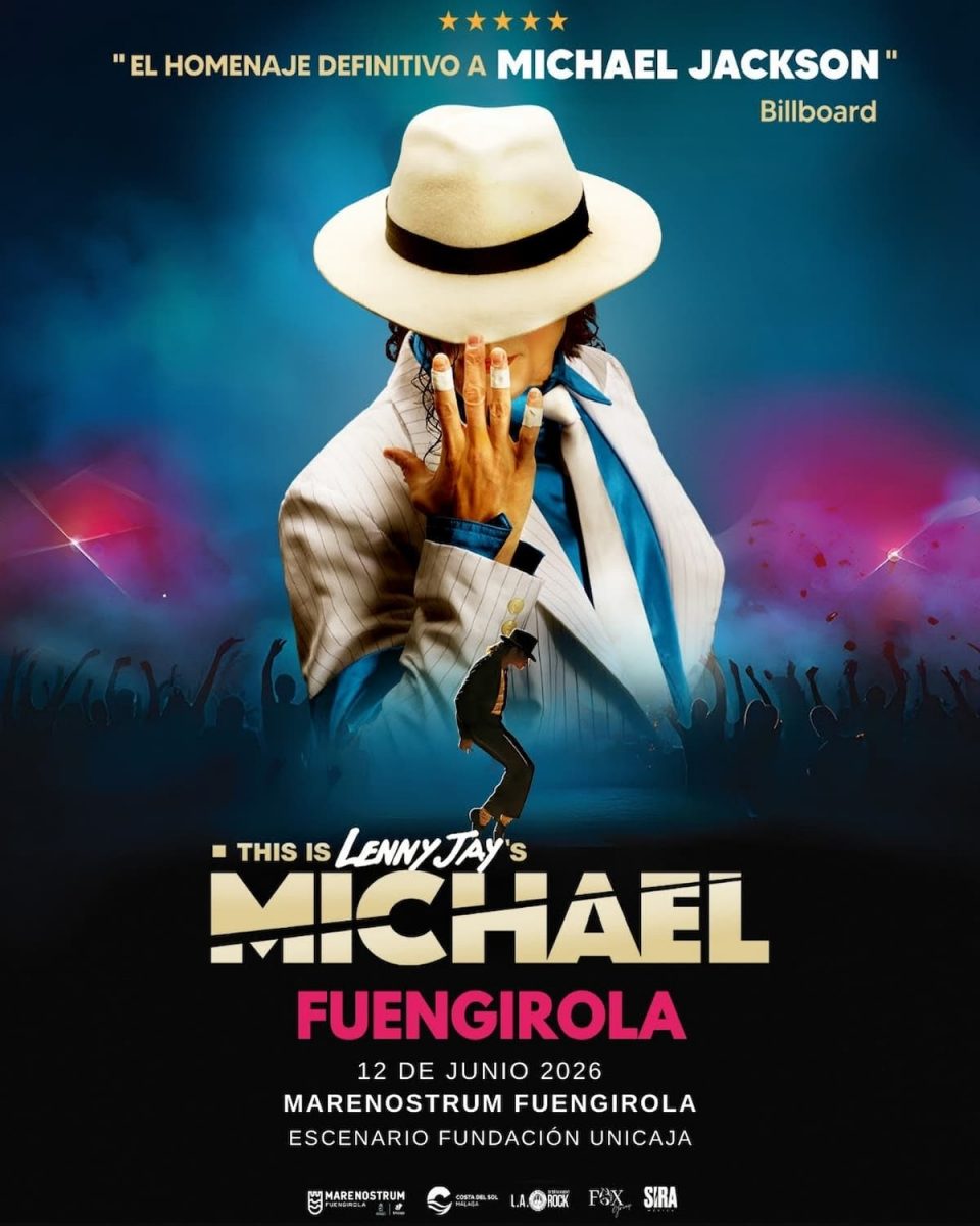 homenaje a Michael Jackson en Marenostrum Fuengirola 2026