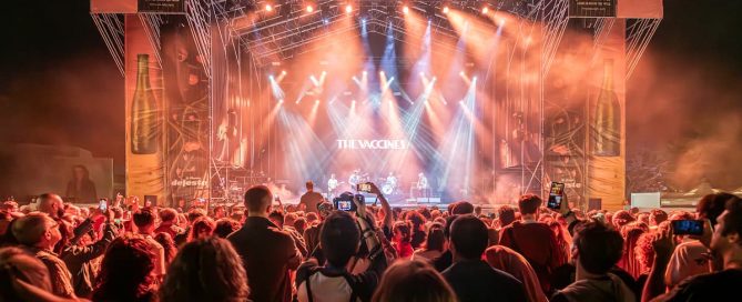 Deleste Festival 2026 refuerza su apuesta electrónica con Röyksopp, Apparat y Primal Scream