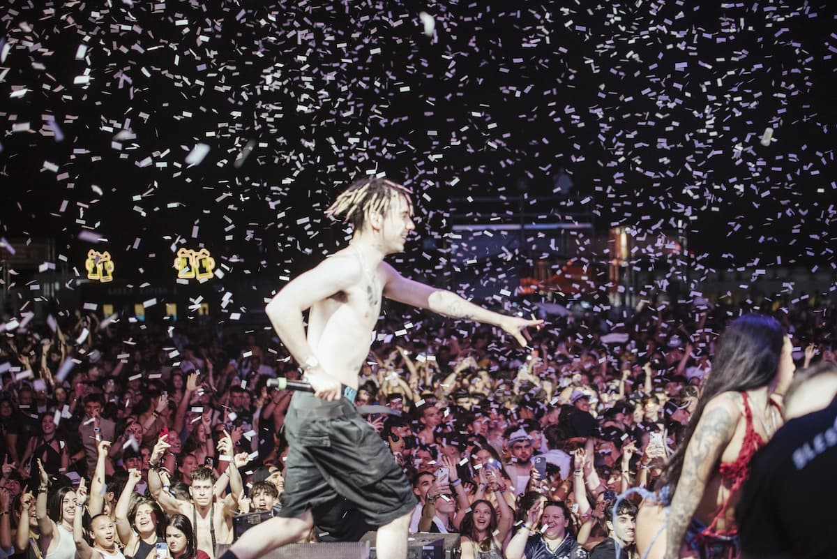 Kidd Keo actuará en el festival Costa Sonora 2026