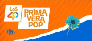 LOS40 Primavera Pop Madrid 2026 - Madrid