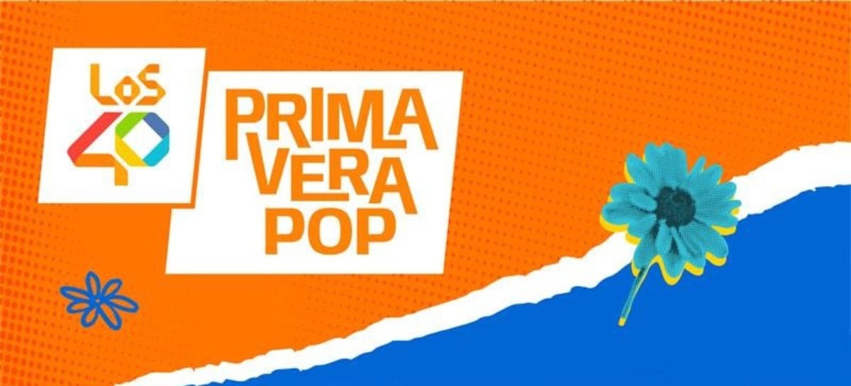 Los40 Primavera Pop en Madrid