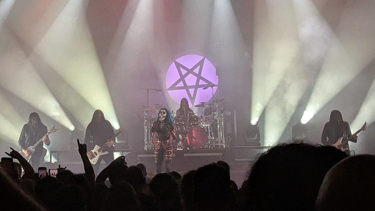 Arch Enemy, una de las bandas destacadas del Leyendas del Rock Villena 2026