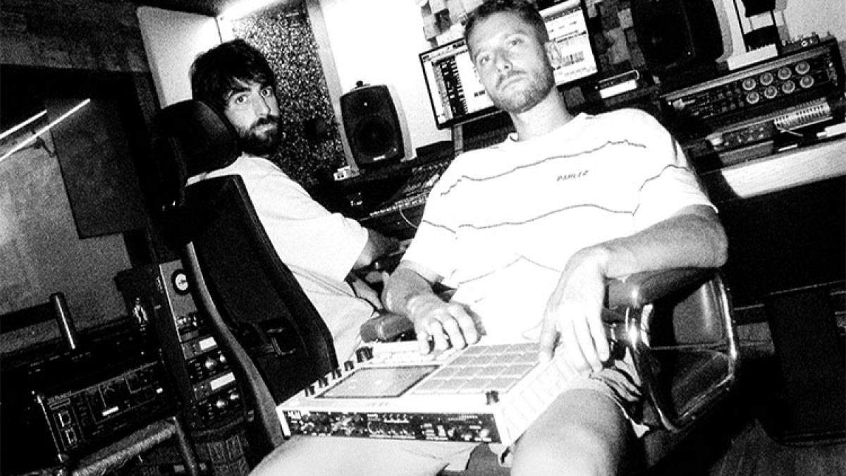 B1n0 en una imagen horizontal para la noticia sobre AMEBA FSTVL en Barcelona