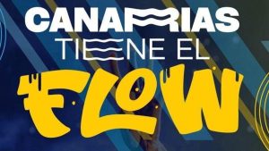 Canarias Tiene el Flow Madrid - Madrid
