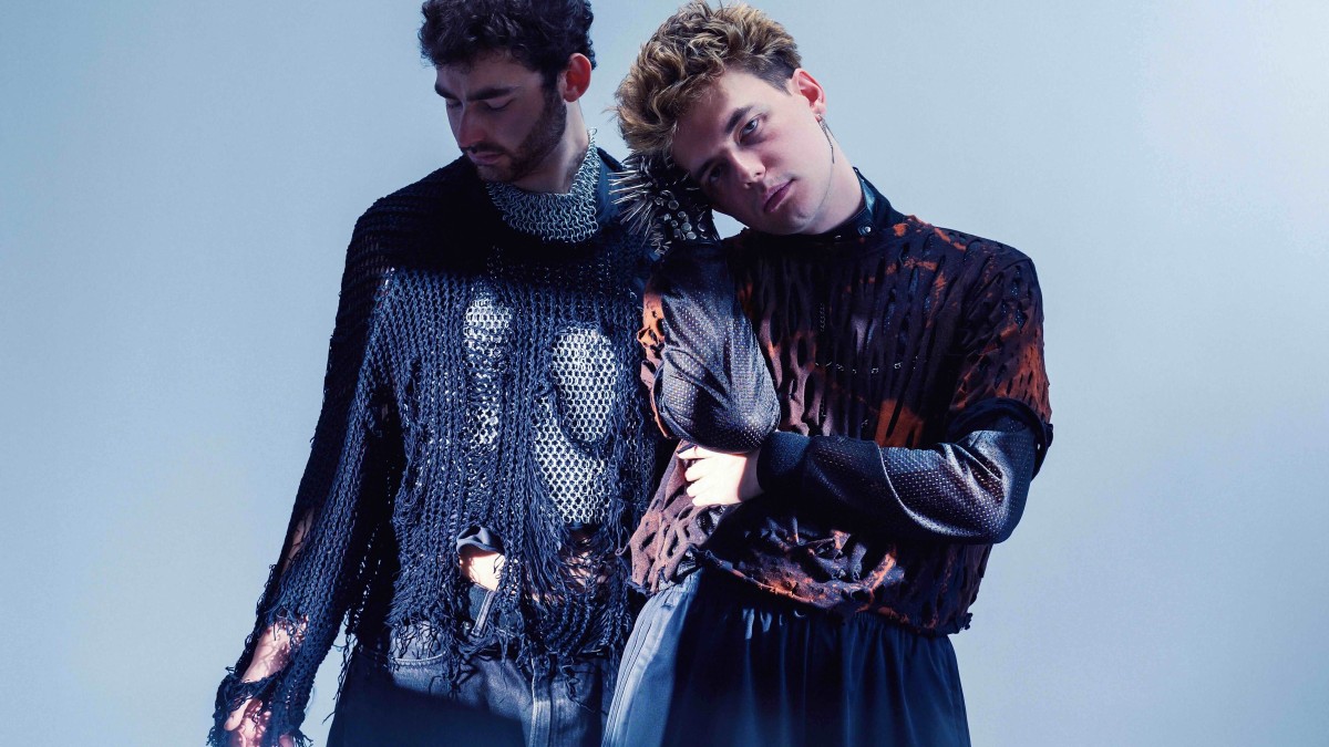 Chalk en una imagen horizontal para la noticia sobre Canela Party 2026