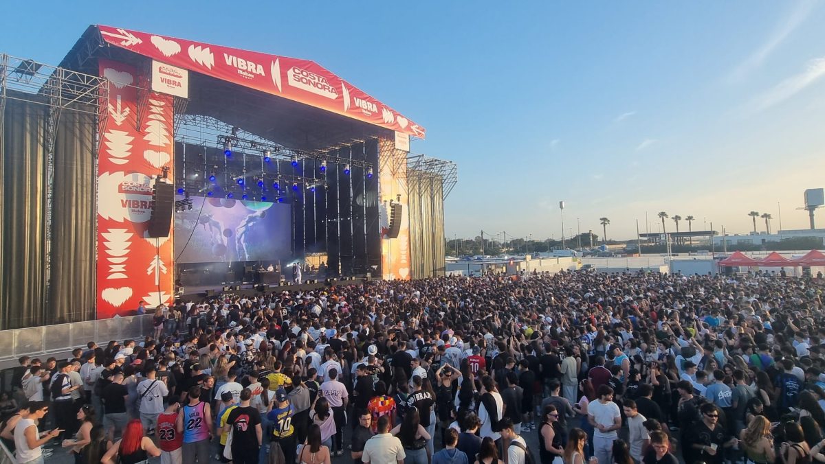 Costa Sonora 2026 en Alicante con cartel urbano y fecha confirmada