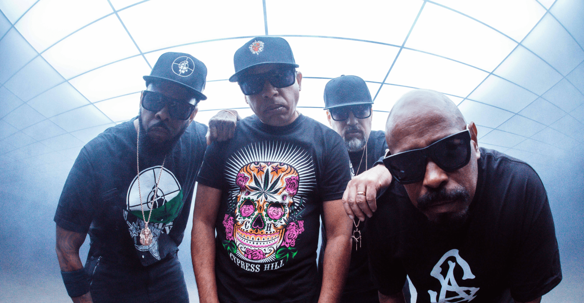 Cypress Hill, uno de los nombres destacados del Mallorca Live Festival Calvià 2026
