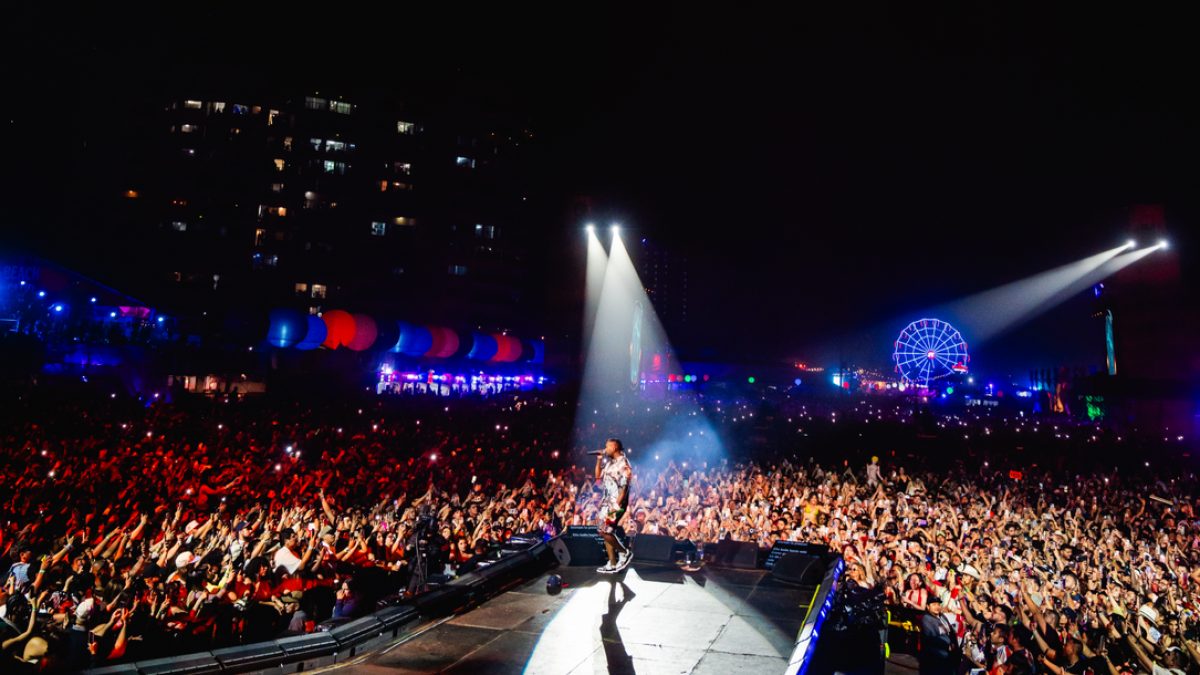 Don Omar en una imagen horizontal para la noticia de Puro Latino El Puerto 2026