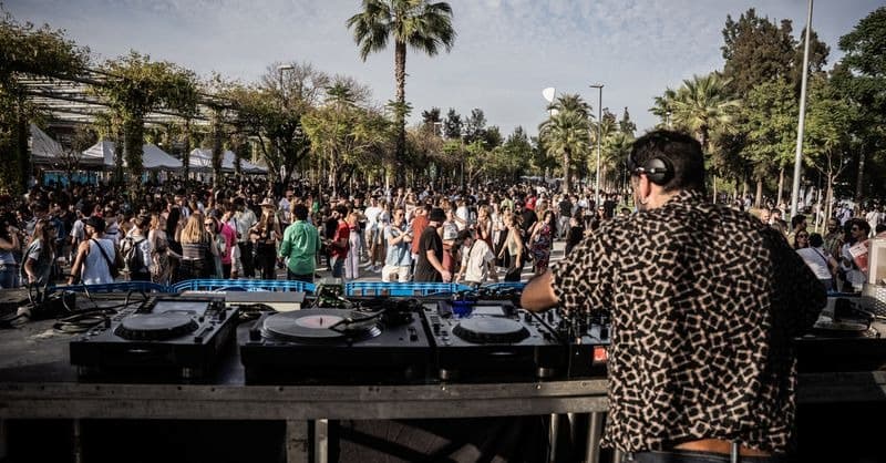 electrolunch sevilla 2026