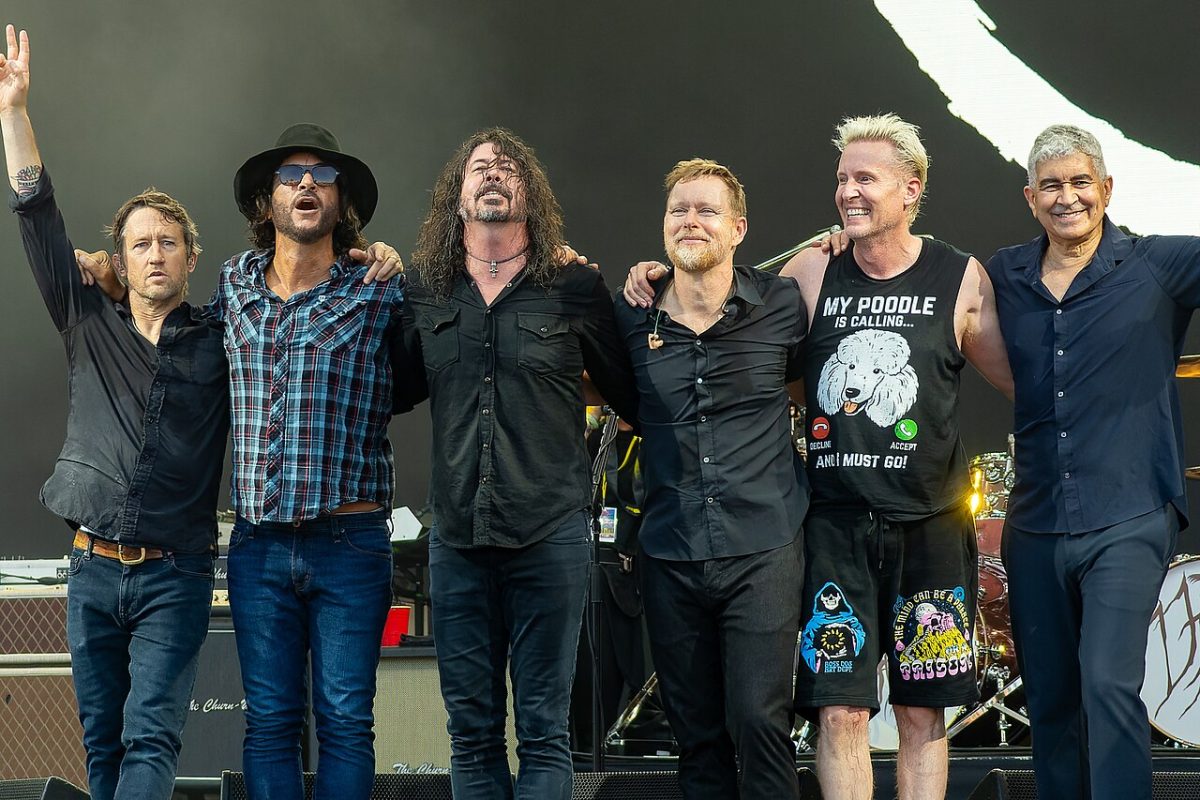 Foo Fighters, uno de los grandes nombres del Mad Cool Madrid 2026