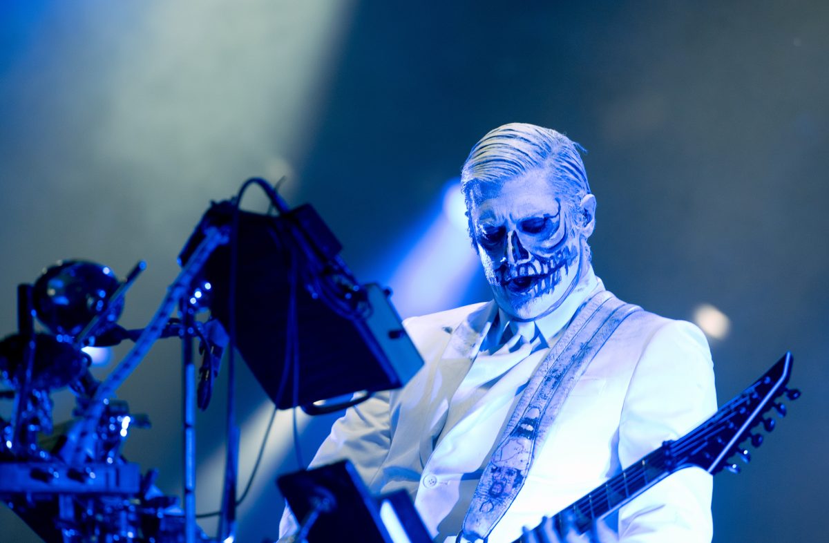 Limp Bizkit en directo en una imagen horizontal para la noticia de Resurrection Fest 2026