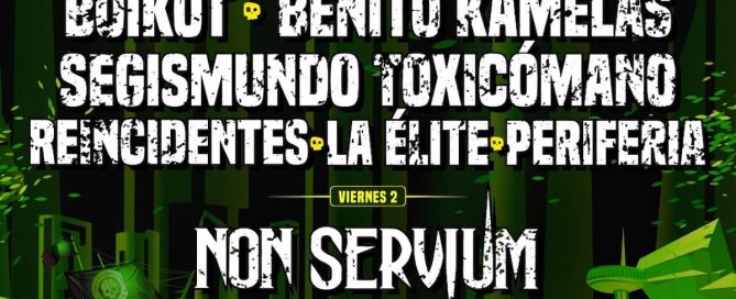 pirata festival madrid 2026 cartel completo