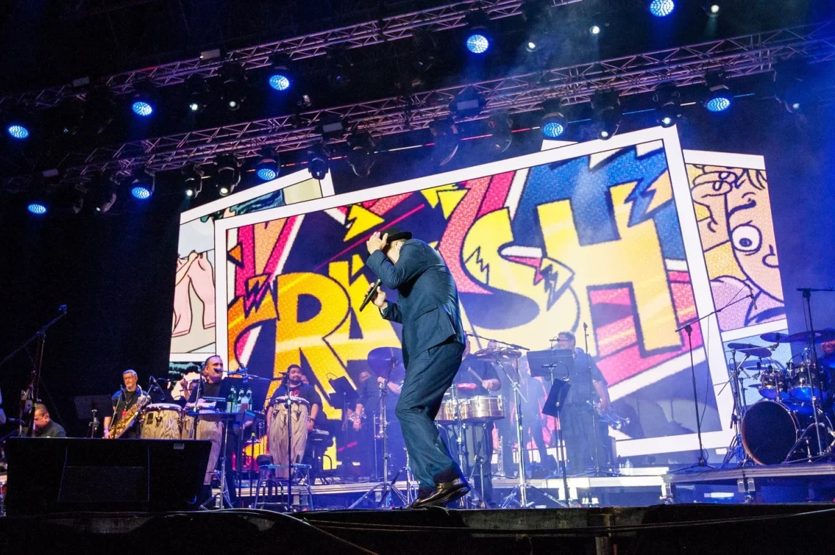 Rubén Blades, uno de los artistas destacados de La Mar de Músicas 2026 en Cartagena