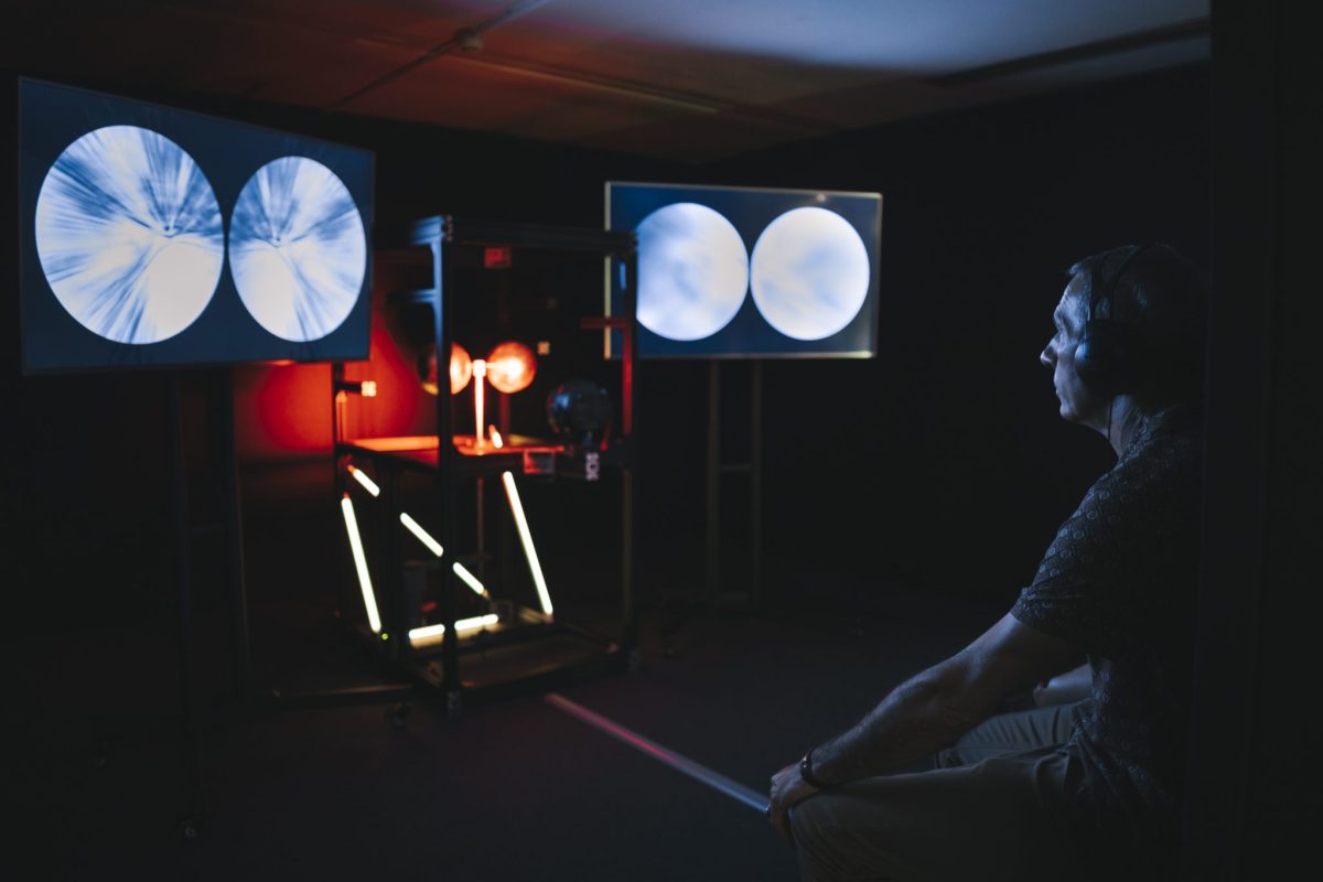 Ambiente de Sónar+D en Barcelona en una imagen usada para la noticia sobre Llotja de Mar 2026