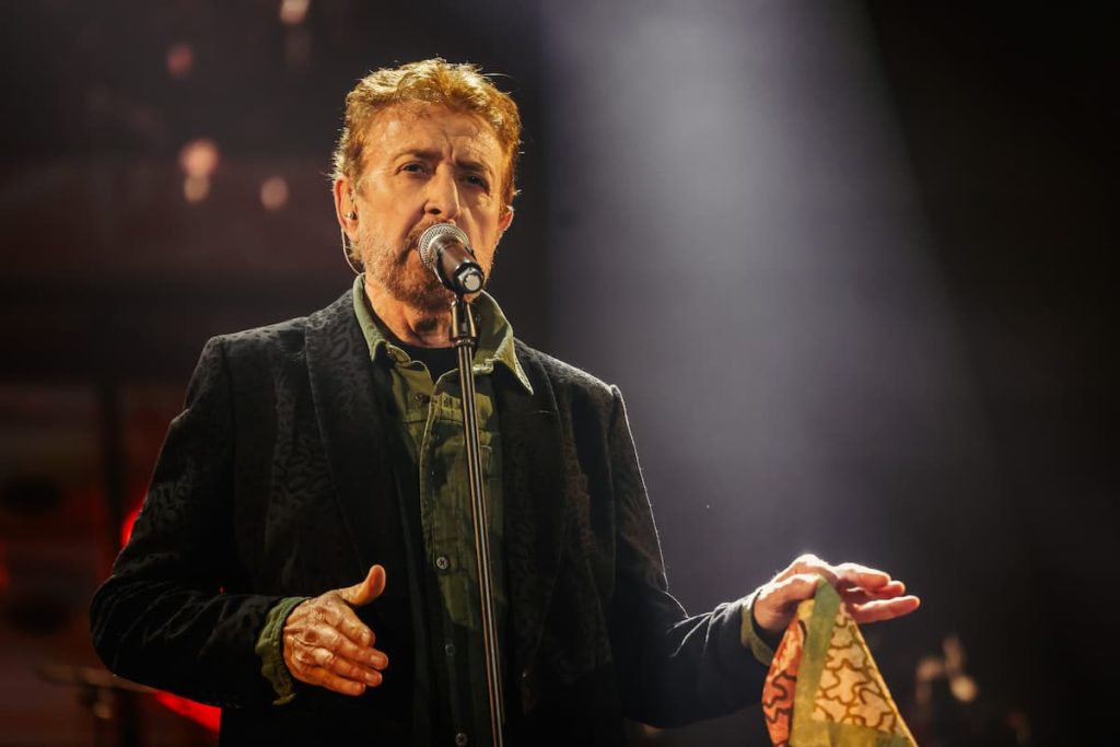 El Último de la Fila interpretando su repertorio histórico en Marenostrum Fuengirola 2026