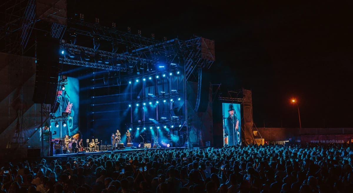 Doñana Music Experience 2026 en Matalascañas con parte de su programación de verano