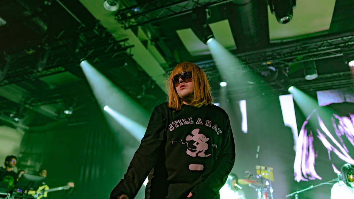 Rusowsky, Carolina Durante y Mëstiza en una imagen asociada a su presencia en Coachella 2026