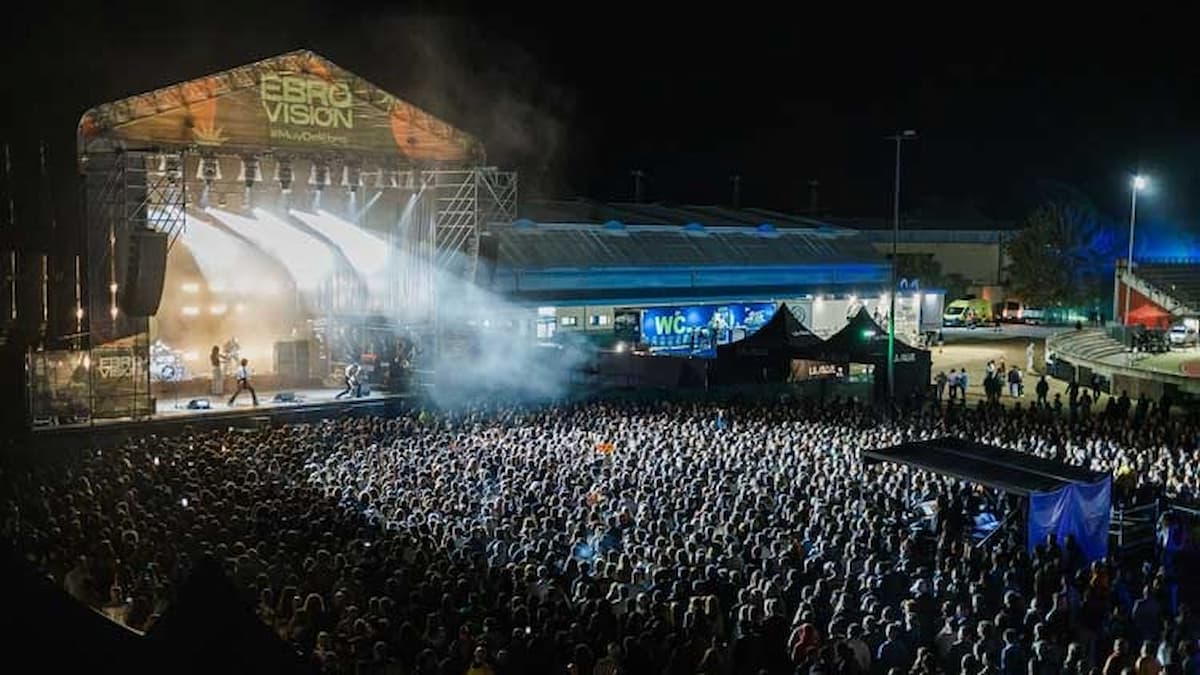 Ebrovisión Miranda de Ebro