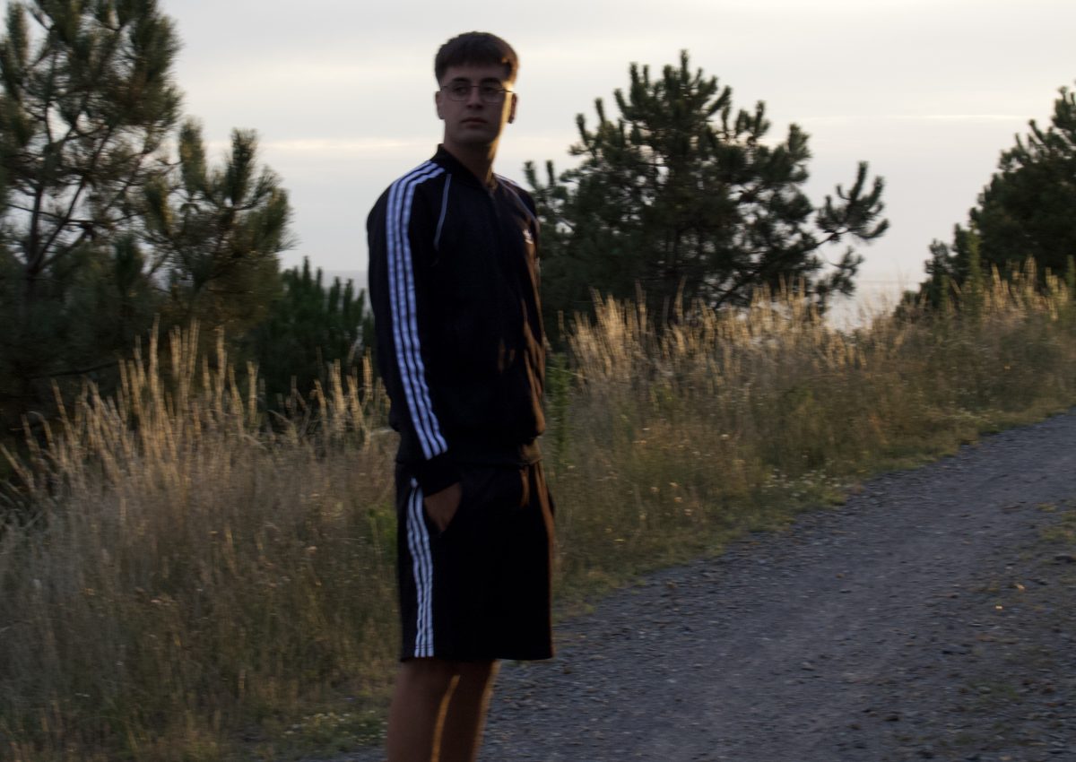 9Louro en imagen promocional vinculada a Festival Acento