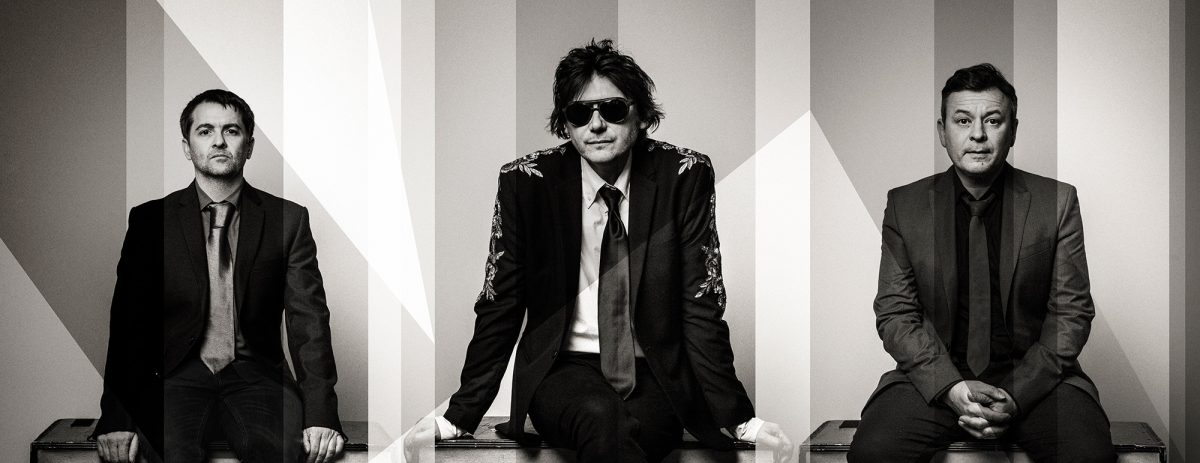 Manic Street Preachers, imagen destacada para la noticia de Visor Fest 2026