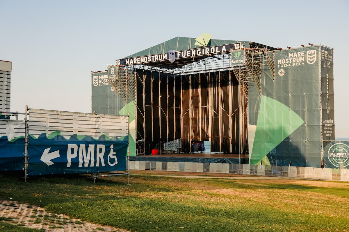 Marenostrum Fuengirola activará medidas de accesibilidad para el concierto de Pablo Alborán de junio de 2026
