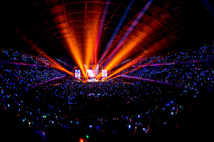 Music Bank 2026 en Barcelona