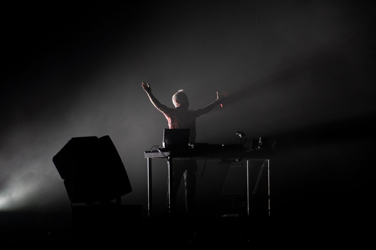 Fatboy Slim en directo