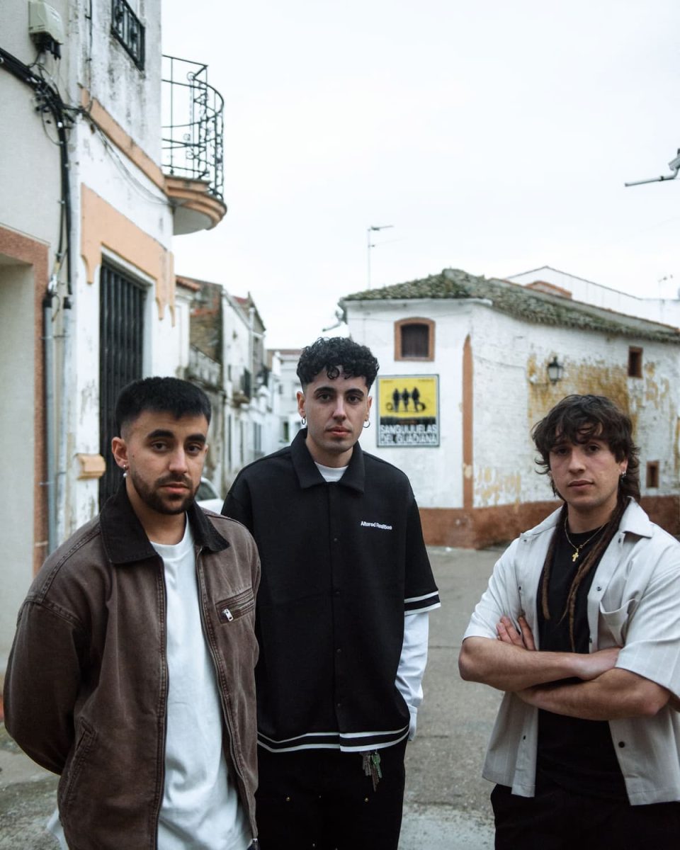 Sanguijuelas del Guadiana en imagen promocional para Pirata Beach Fest 2026