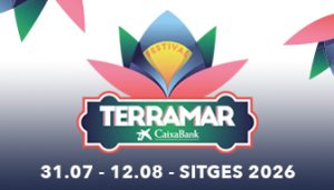 Terramar CaixaBank Sitges 2026