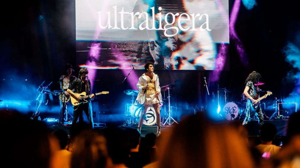 Ultraligera para León Solo Música 2026