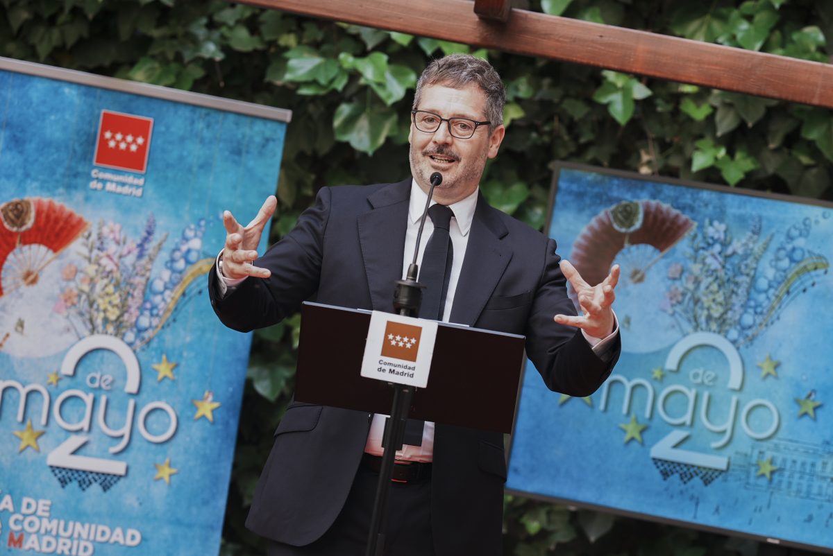 Fiestas del 2 de Mayo 2026 en Madrid