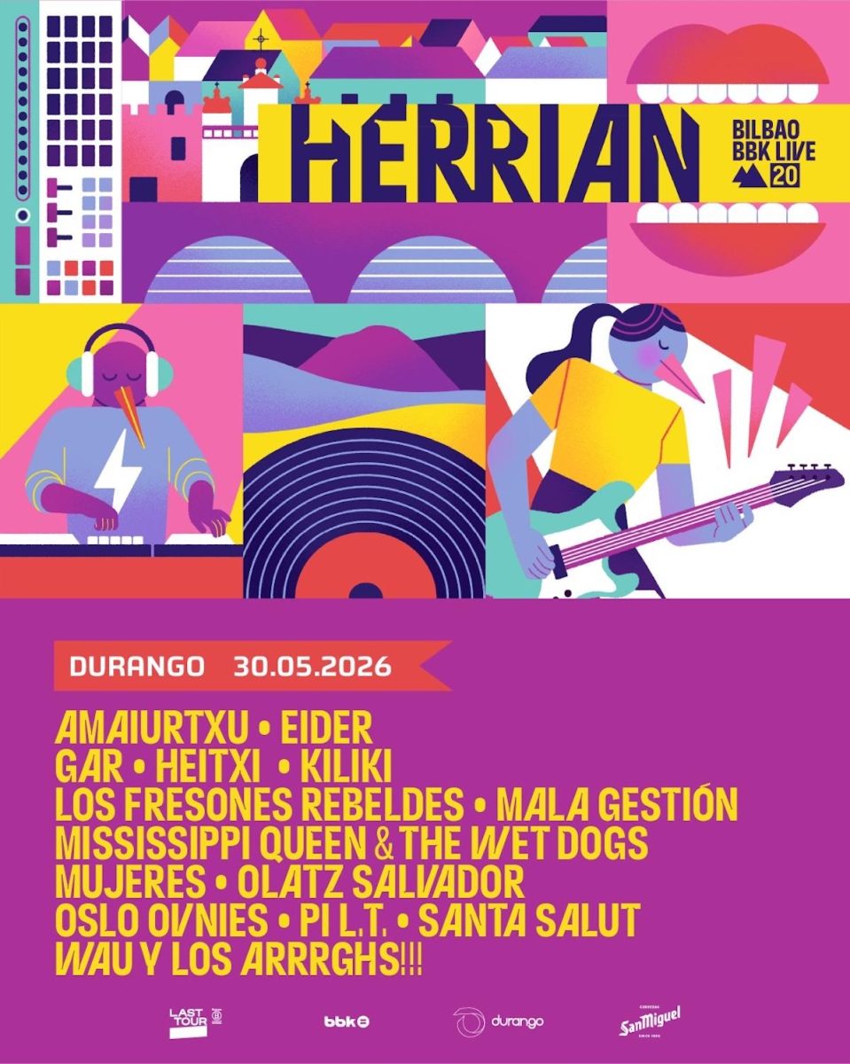 Herrian 2026 en Durango