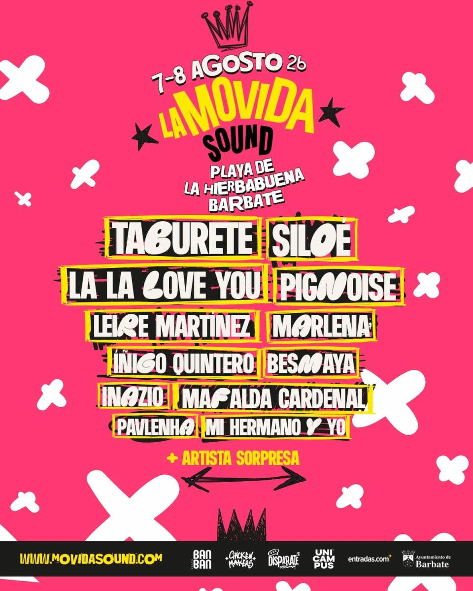 Cartel La Movida Sound 2026