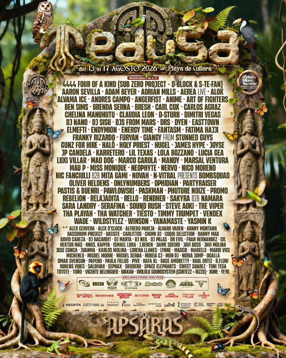 Cartel Medusa Festival 2026